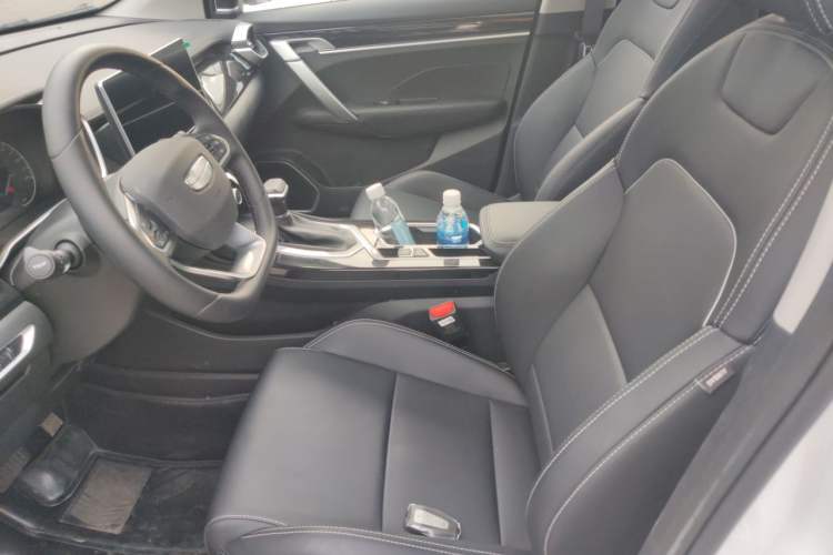 Used Geely Auto Coolray 2025 Model 1.5L CVT Superpower Edition MAX Left Front Seat