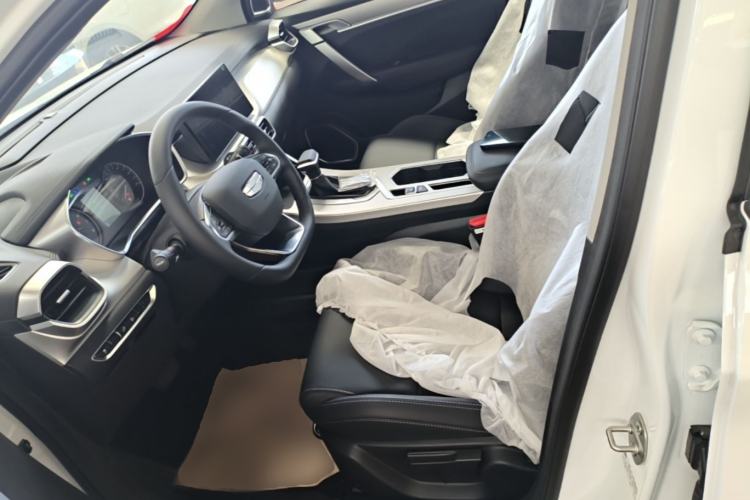 Used Geely Auto Coolray 2025 1.5L CVT Super Edition Left Front Seat