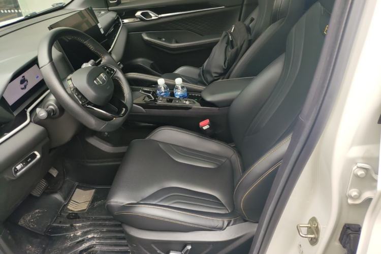 Used Geely Auto Coolray 2025 Bin Yue L 1.5T DCT Starlight Edition Left Front Seat
