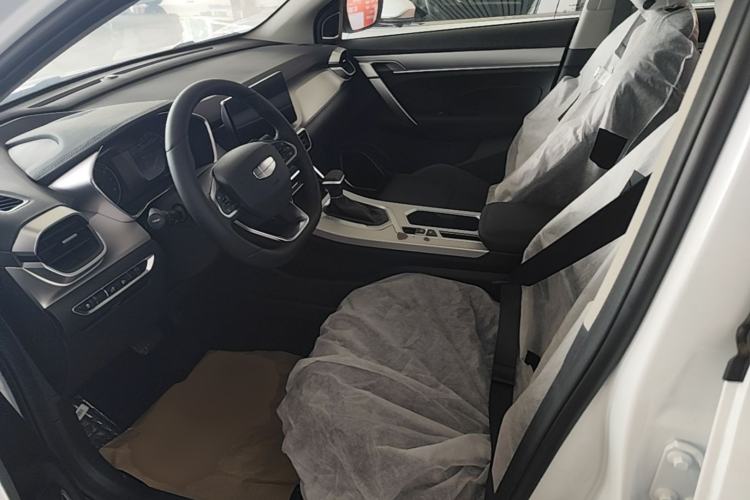 Used Geely Auto Coolray 2025 1.5L CVT Super Edition Left Front Seat