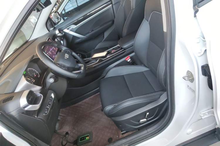 Used Geely Auto Coolray 2025 Model 1.5L CVT Superpower Edition MAX Left Front Seat