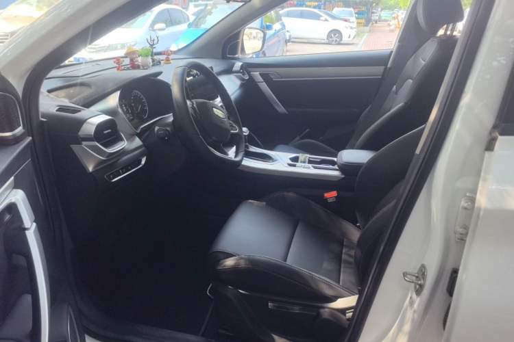 Used Geely Auto Coolray 2025 1.5L CVT Super Edition Left Front Seat