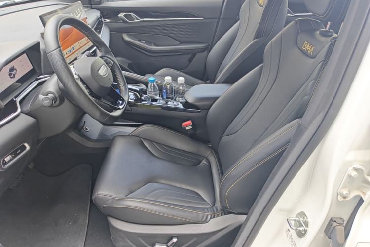 Used Geely Auto Coolray 2025 Bin Yue L 1.5T DCT Starlight Edition Left Front Seat