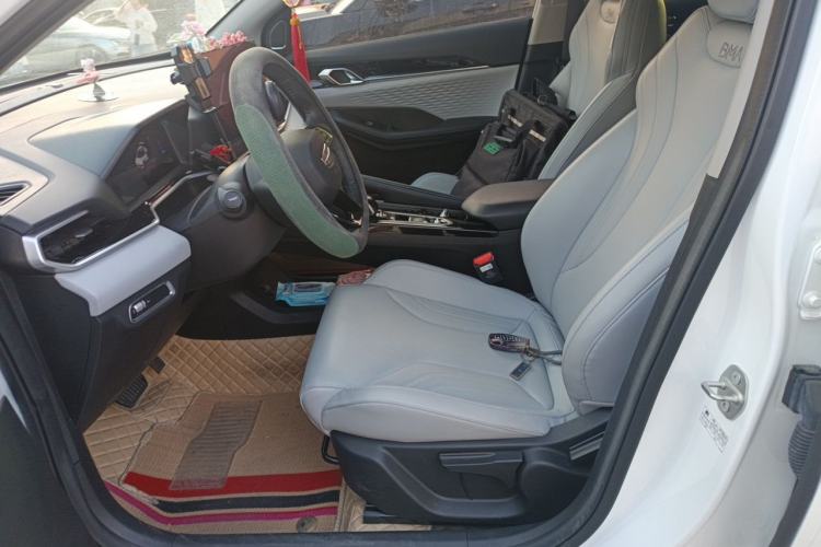 Used Geely Auto Coolray 2025 Bin Yue L 1.5T DCT Starlight Edition Left Front Seat