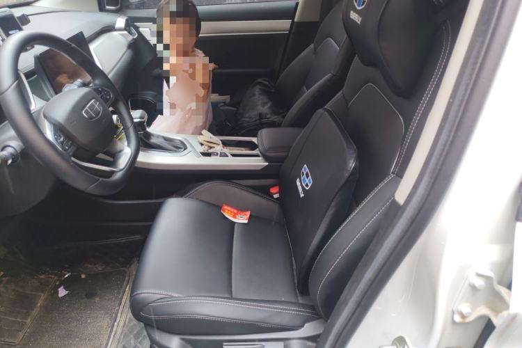 Used Geely Auto Coolray 2025 1.5L CVT Super Edition Left Front Seat