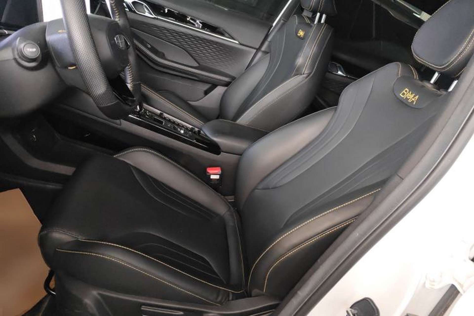 Used Geely Auto Coolray 2025 Bin Yue L 1.5T DCT Starlight Edition Left Front Seat