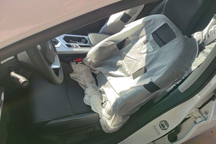 Used Geely Auto Coolray 2025 1.5L CVT Super Edition Left Front Seat