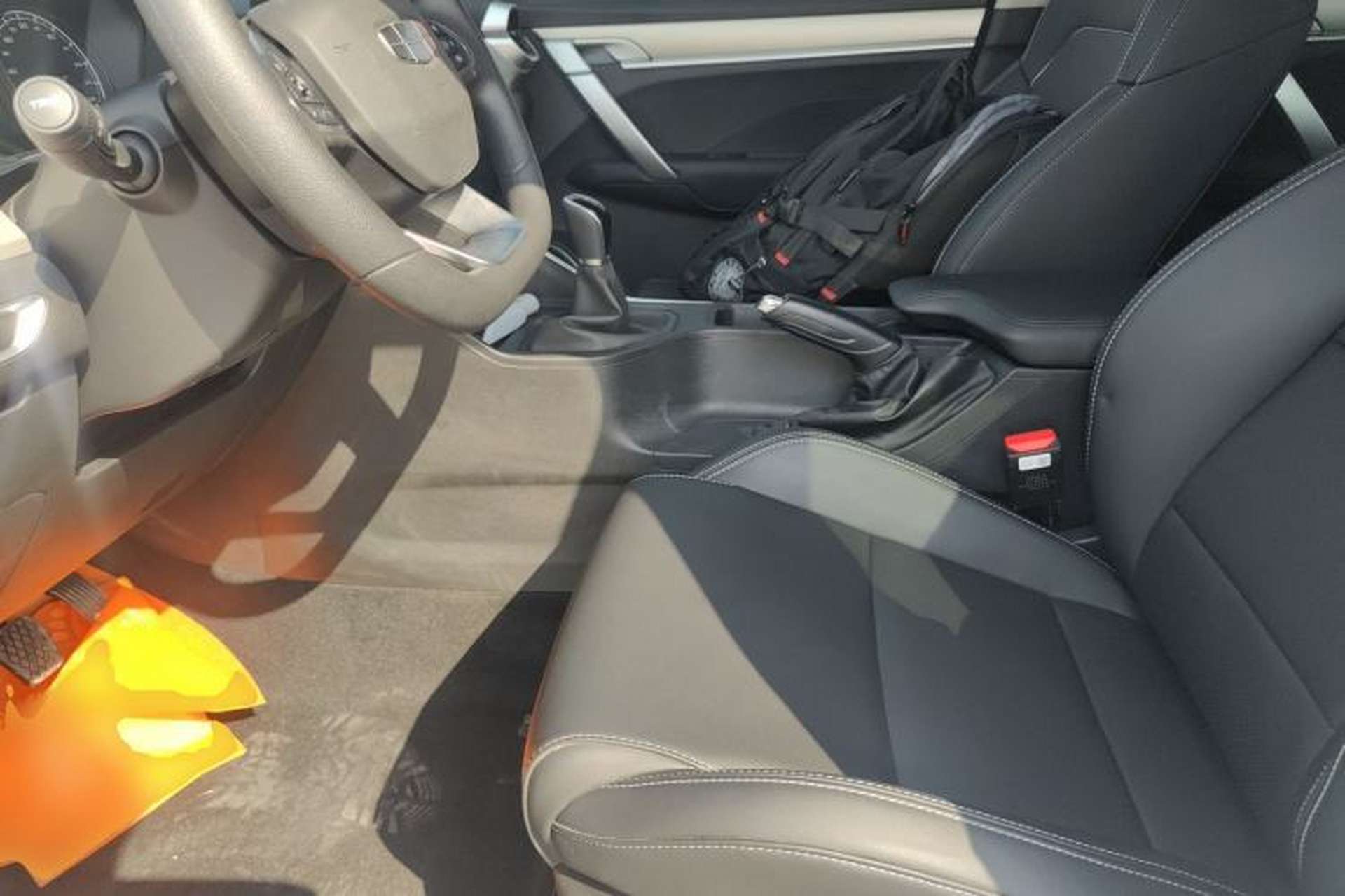 Used Geely Auto Coolray 2025 1.5L Manual Supercharged Edition Left Front Seat
