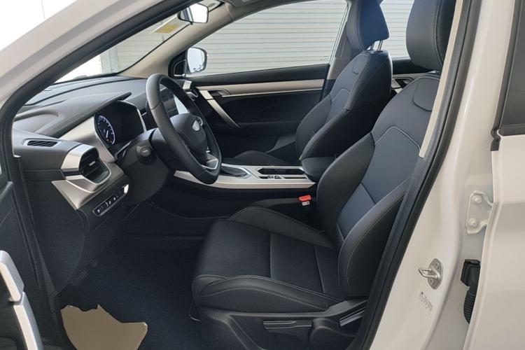 Used Geely Auto Coolray 2025 1.5L CVT Super Edition Left Front Seat