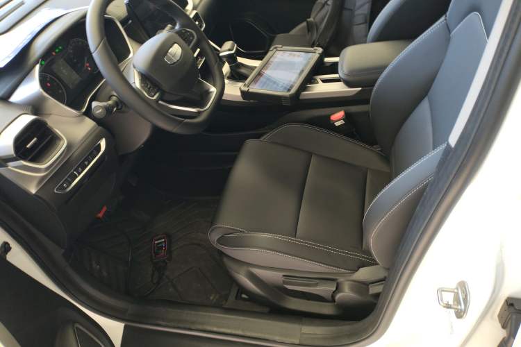 Used Geely Auto Coolray 2025 1.5L CVT Super Edition Left Front Seat