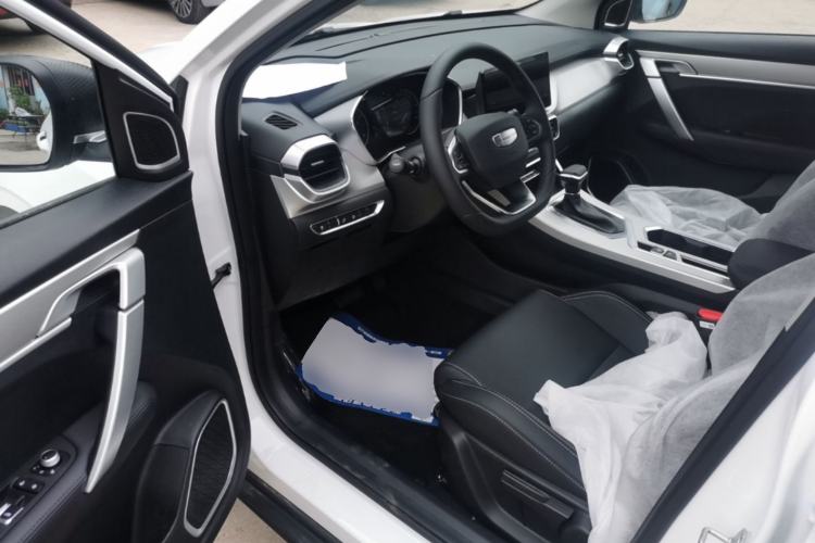 Used Geely Auto Coolray 2025 1.5L CVT Super Edition Left Front Seat