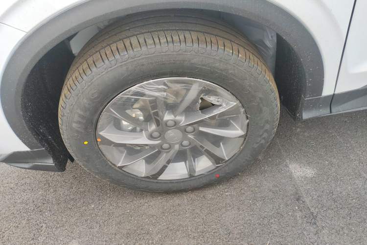 Used Geely Auto Coolray 2025 1.5L CVT Super Edition Left Front Wheel Hub