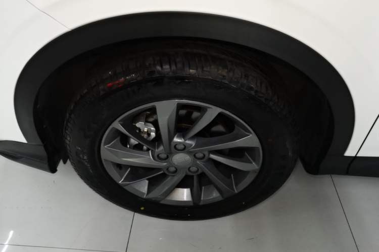 Used Geely Auto Coolray 2025 Model 1.5L CVT Superpower Edition MAX Left Front Wheel Hub