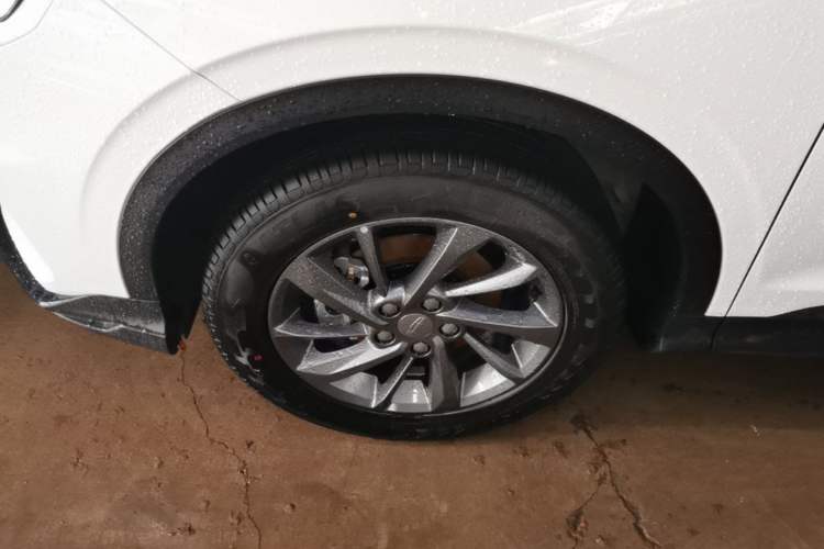 Used Geely Auto Coolray 2025 1.5L CVT Super Edition Left Front Wheel Hub