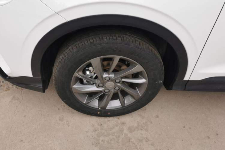 Used Geely Auto Coolray 2025 1.5L CVT Super Edition Left Front Wheel Hub
