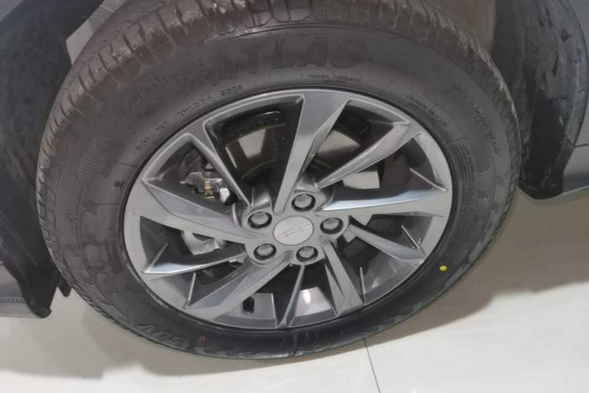 Used Geely Auto Coolray 2025 1.5L CVT Super Edition Left Front Wheel Hub