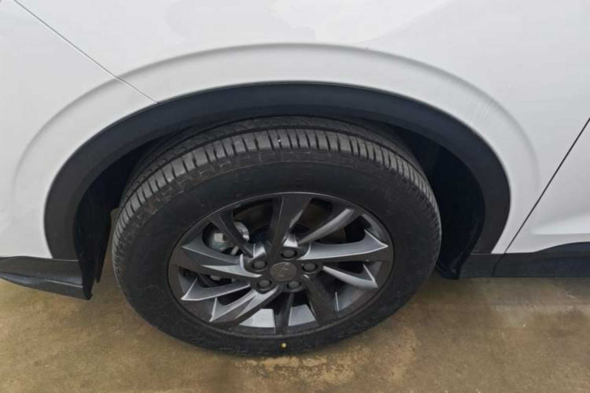 Used Geely Auto Coolray 2025 1.5L CVT Super Edition Left Front Wheel Hub