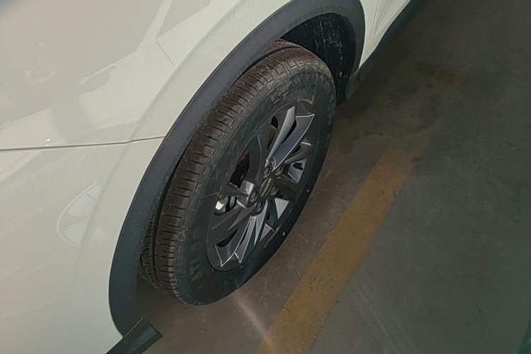 Used Geely Auto Coolray 2025 1.5L CVT Super Edition Left Front Wheel Hub