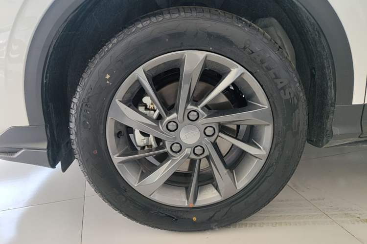 Used Geely Auto Coolray 2025 1.5L CVT Super Edition Left Front Wheel Hub