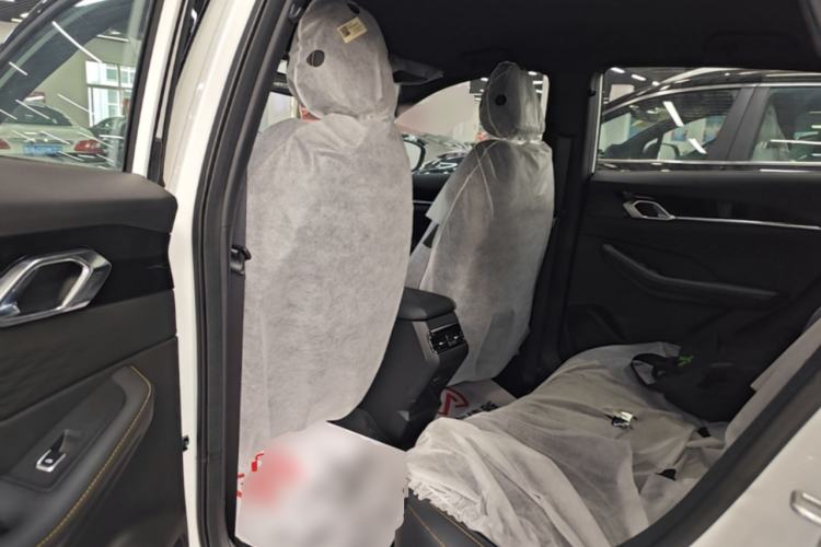 Used Geely Auto Coolray 2025 Bin Yue L 1.5TD DCT Star Diamond Left Rear Seat