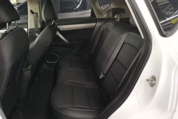 Used Geely Auto Coolray 2025 Model 1.5L CVT Superpower Edition MAX Left Rear Seat