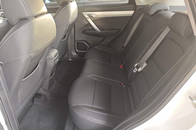 Used Geely Auto Coolray 2025 1.5L CVT Super Edition Left Rear Seat