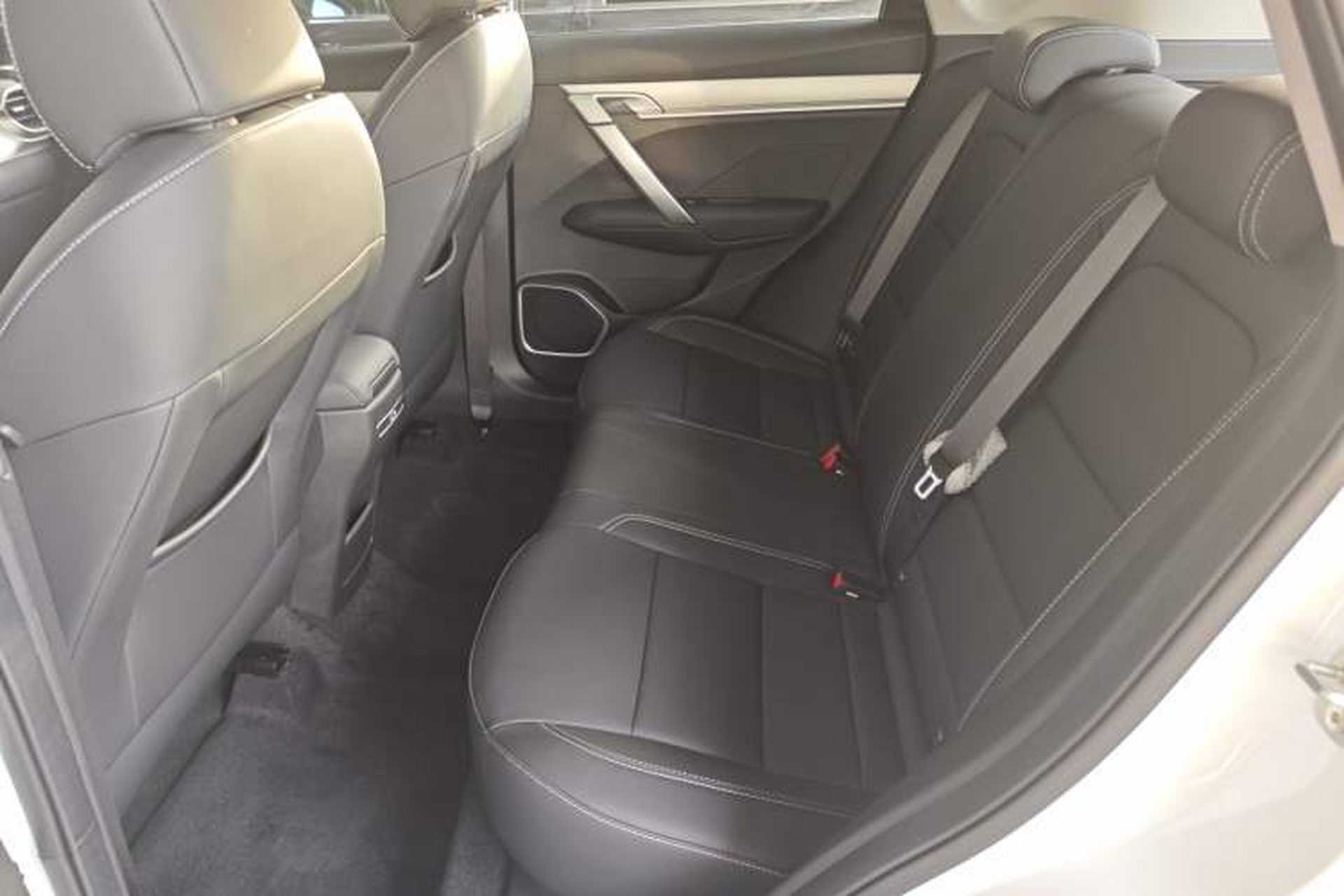 Used Geely Auto Coolray 2025 1.5L CVT Super Edition Left Rear Seat