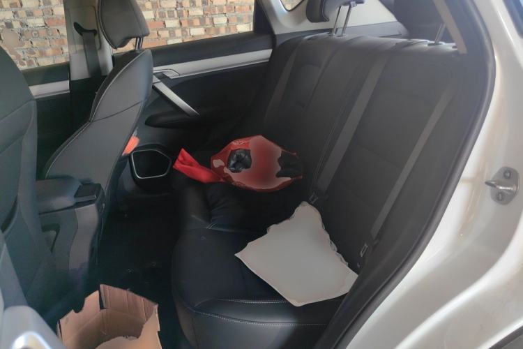 Used Geely Auto Coolray 2025 1.5L CVT Super Edition Left Rear Seat