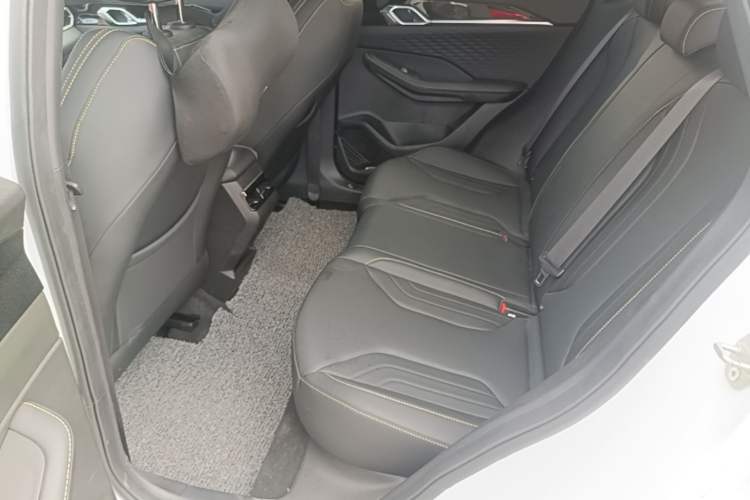 Used Geely Auto Coolray 2025 Bin Yue L 1.5T DCT Starlight Edition Left Rear Seat