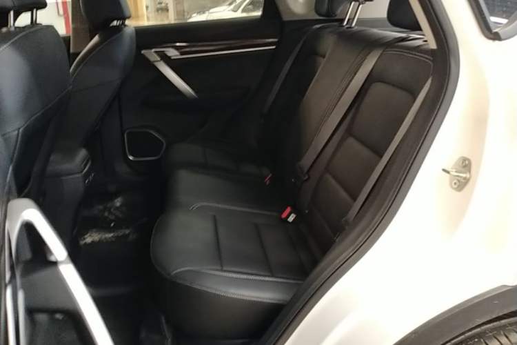 Used Geely Auto Coolray 2025 Model 1.5L CVT Superpower Edition MAX Left Rear Seat