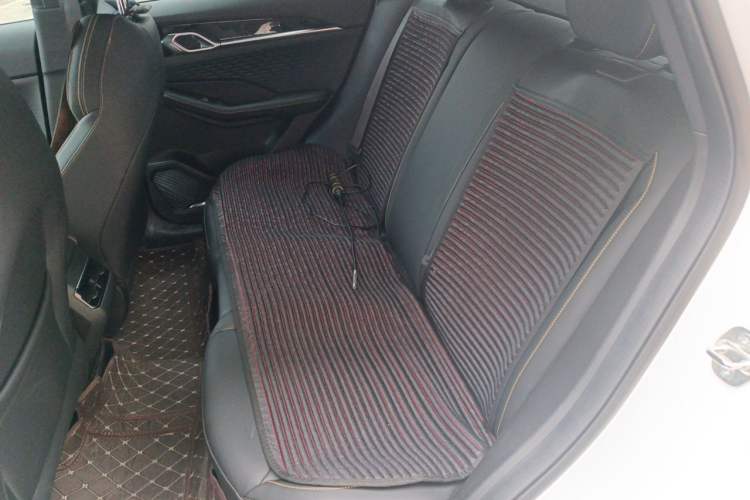 Used Geely Auto Coolray 2025 Bin Yue L 1.5TD DCT Beyond Edition Left Rear Seat