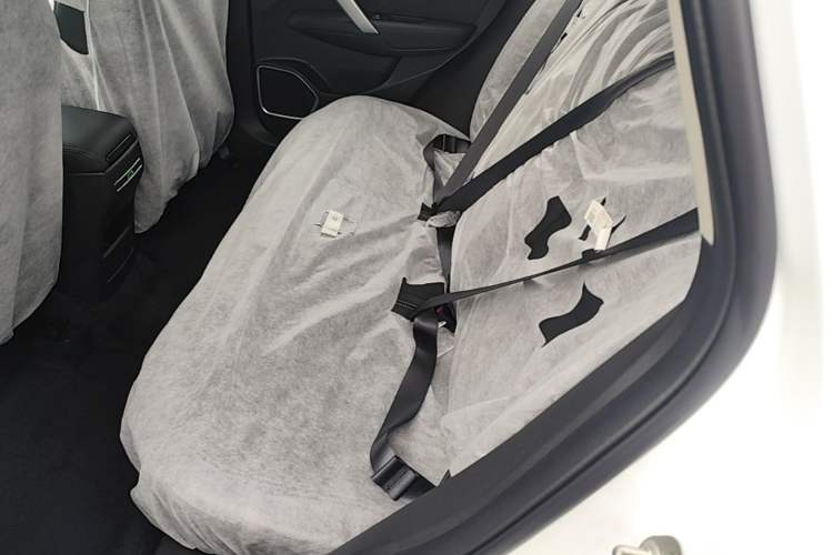Used Geely Auto Coolray 2025 1.5L CVT Super Edition Left Rear Seat