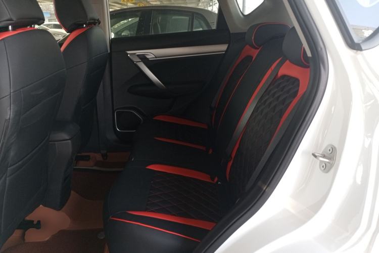 Used Geely Auto Coolray 2025 1.5L Manual Supercharged Edition Left Rear Seat