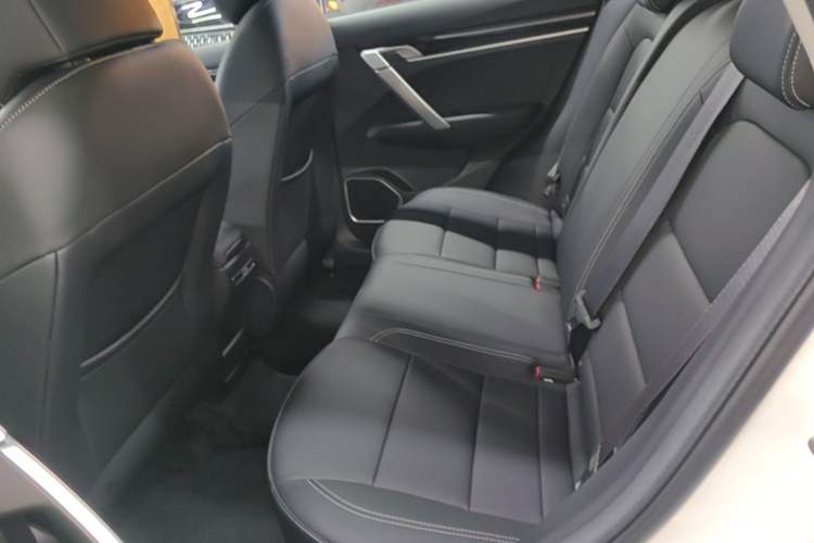 Used Geely Auto Coolray 2025 Model 1.5L CVT Superpower Edition MAX Left Rear Seat