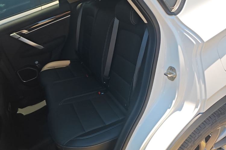 Used Geely Auto Coolray 2025 Model 1.5L CVT Superpower Edition MAX Left Rear Seat