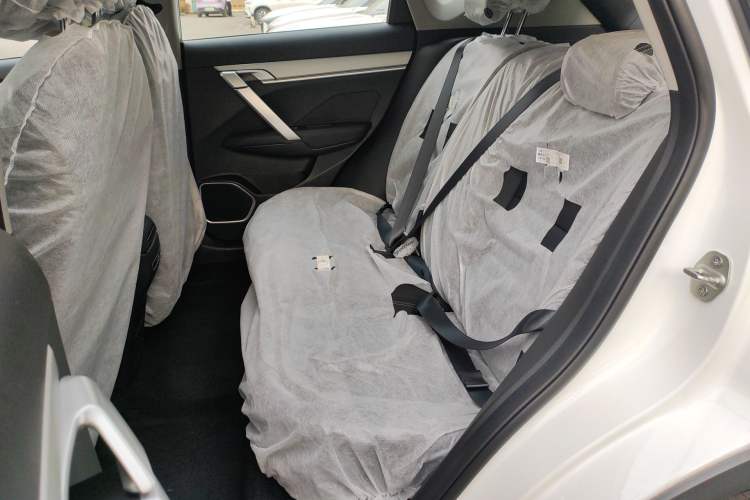 Used Geely Auto Coolray 2025 1.5L CVT Super Edition Left Rear Seat