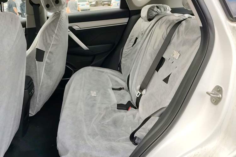 Used Geely Auto Coolray 2025 1.5L CVT Super Edition Left Rear Seat