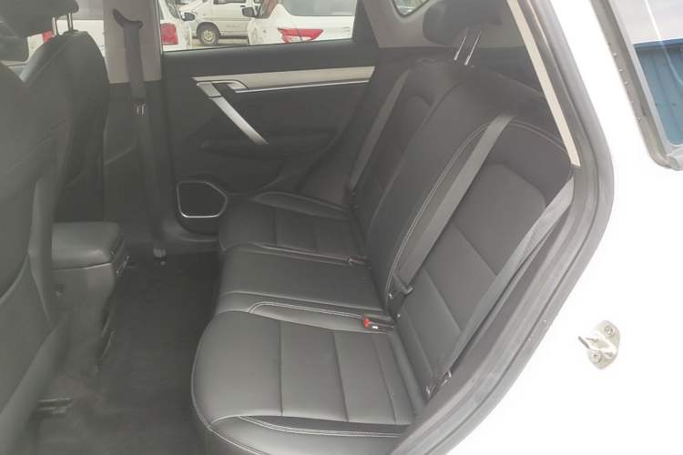 Used Geely Auto Coolray 2025 1.5L CVT Super Edition Left Rear Seat