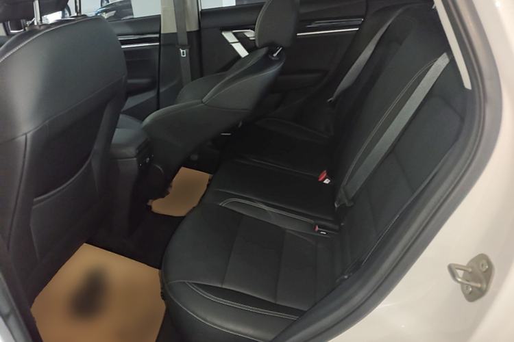 Used Geely Auto Coolray 2025 Model 1.5L CVT Superpower Edition MAX Left Rear Seat