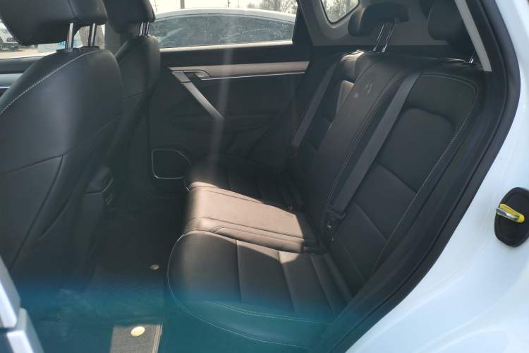 Used Geely Auto Coolray 2025 1.5L CVT Super Edition Left Rear Seat