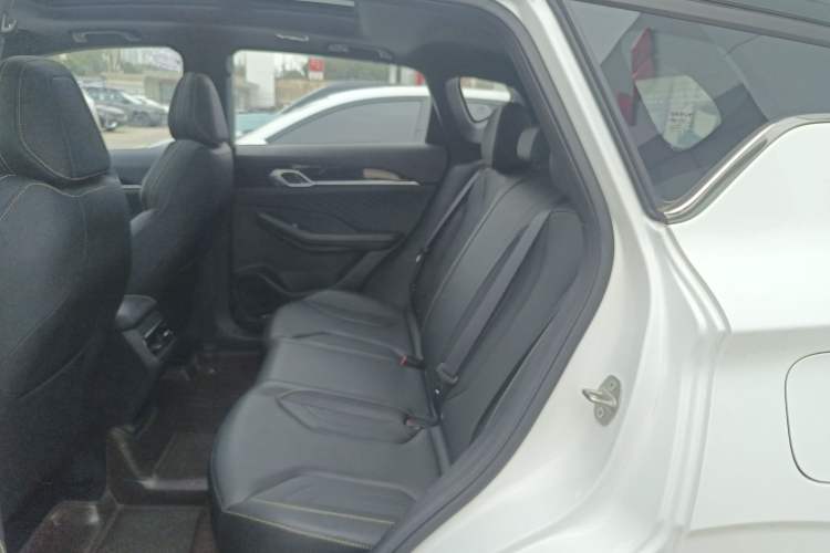 Used Geely Auto Coolray 2025 Bin Yue L 1.5T DCT Starlight Edition Left Rear Seat