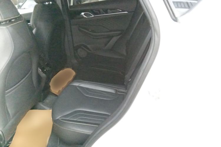 Used Geely Auto Coolray 2025 Bin Yue L 1.5TD DCT Star Diamond Left Rear Seat