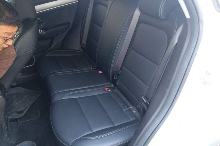 Used Geely Auto Coolray 2025 1.5L CVT Super Edition Left Rear Seat