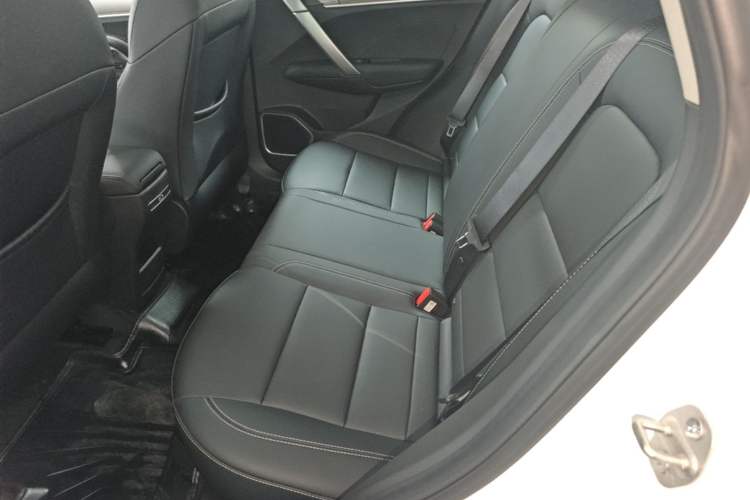 Used Geely Auto Coolray 2025 1.5L CVT Super Edition Left Rear Seat