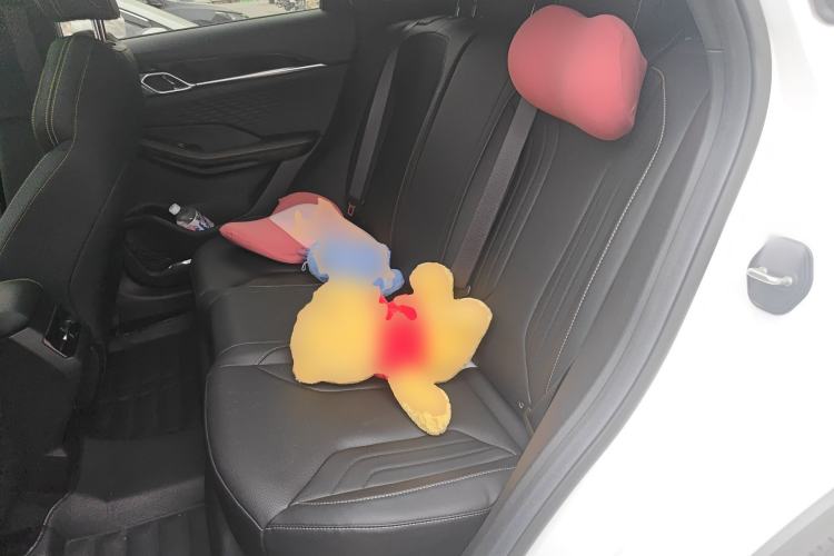 Used Geely Auto Coolray 2025 Bin Yue L 1.5T DCT Starlight Edition Left Rear Seat