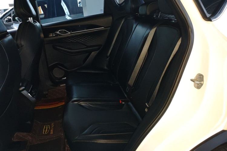 Used Geely Auto Coolray 2025 Bin Yue L 1.5TD DCT Star Diamond Left Rear Seat