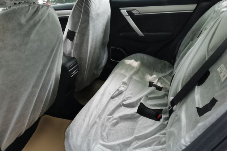 Used Geely Auto Coolray 2025 1.5L CVT Super Edition Left Rear Seat