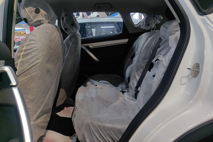 Used Geely Auto Coolray 2025 1.5L CVT Super Edition Left Rear Seat