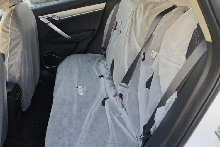 Used Geely Auto Coolray 2025 1.5L CVT Super Edition Left Rear Seat