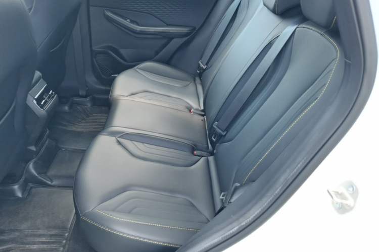 Used Geely Auto Coolray 2025 Bin Yue L 1.5T DCT Starlight Edition Left Rear Seat